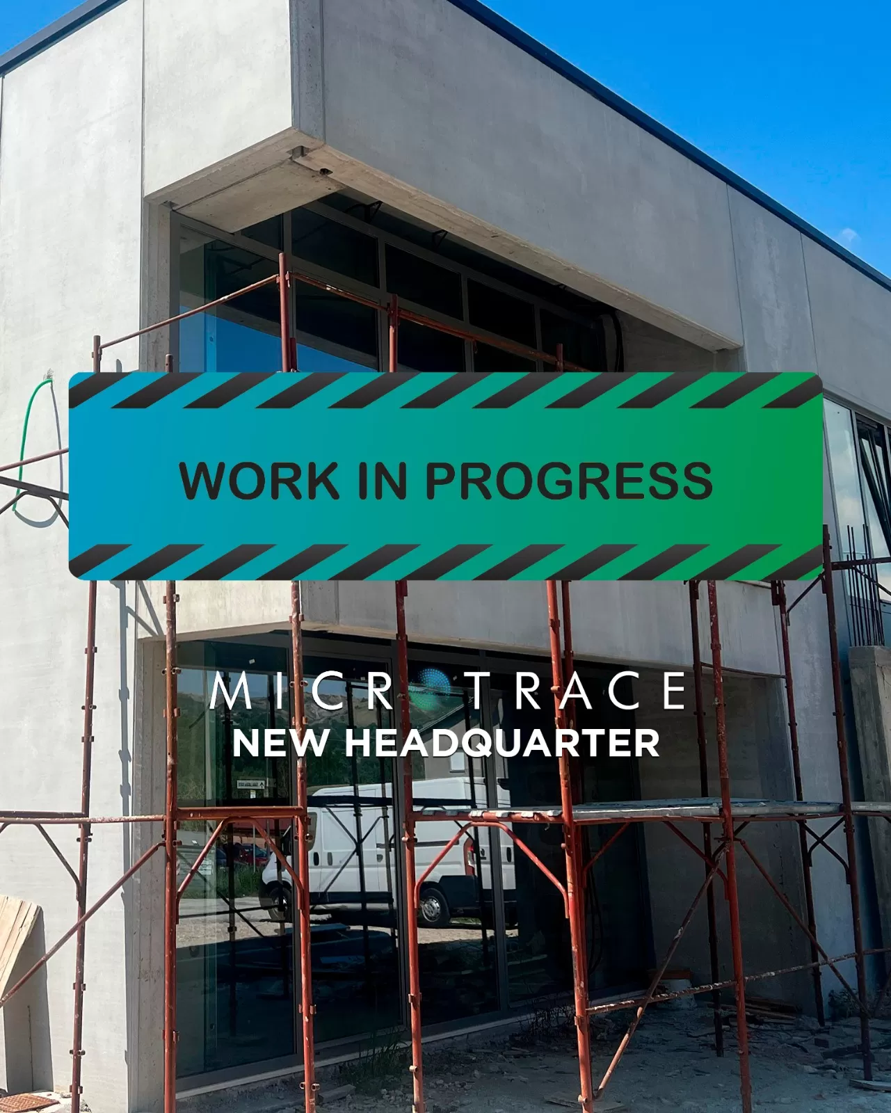 New Home for Microtrace Diagnostici