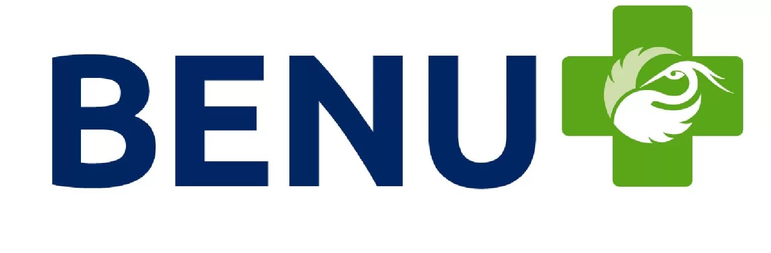 Logo BENU Logo BENU
